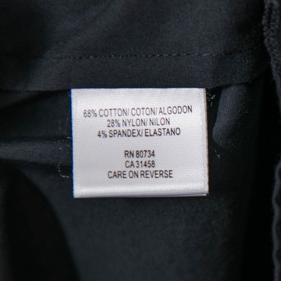 BCBG MAXAZRIA Short Sleeve Shirt Top - Size S - Picture 7 of 7